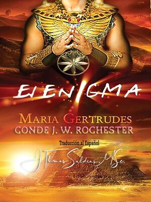 cover image of El Enigma